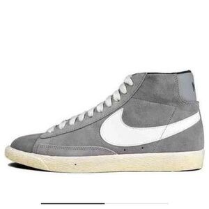 Nike Blazer High Suede Vintage